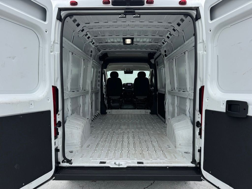 2025 RAM ProMaster 3500 High Roof 159 WB
