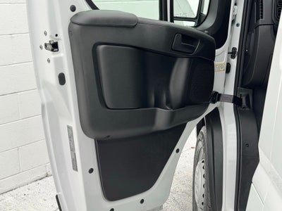 2025 RAM ProMaster 3500 High Roof 159 WB