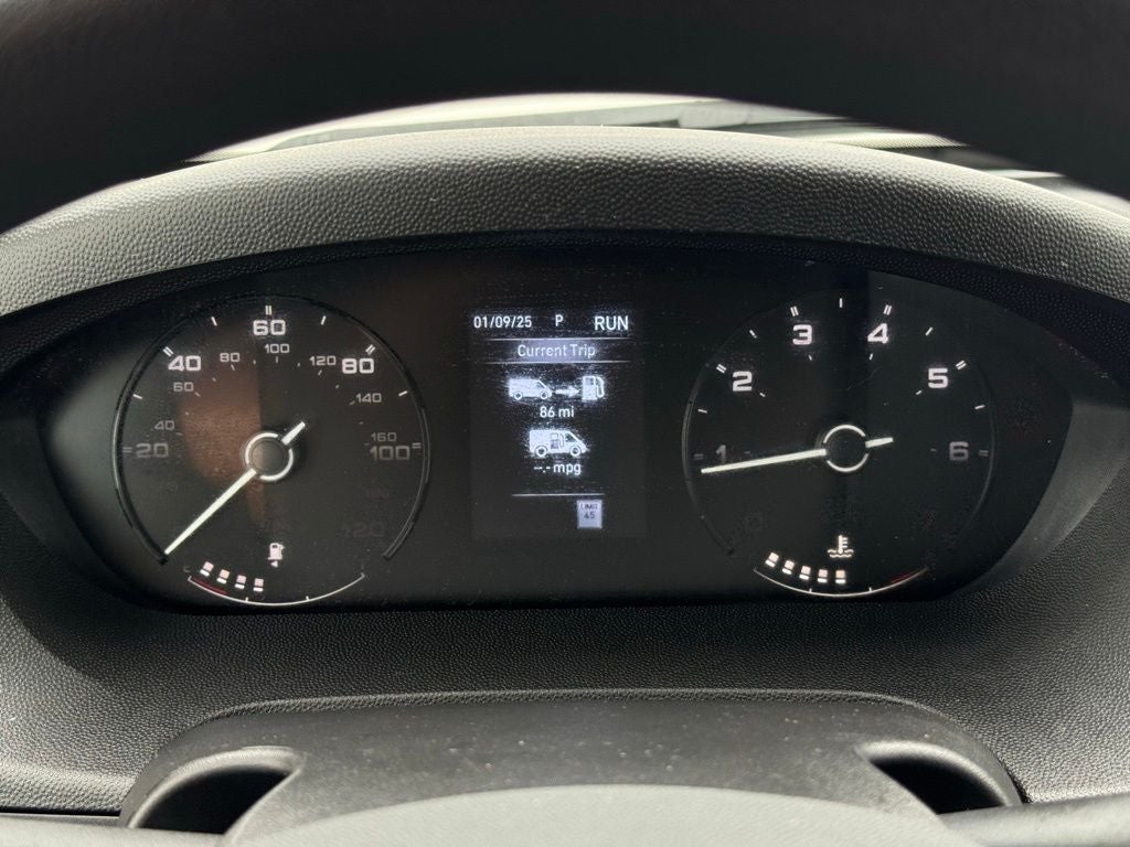 2025 RAM ProMaster 3500 High Roof 159 WB