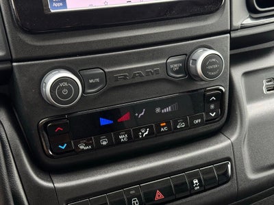 2025 RAM ProMaster 3500 High Roof 159 WB