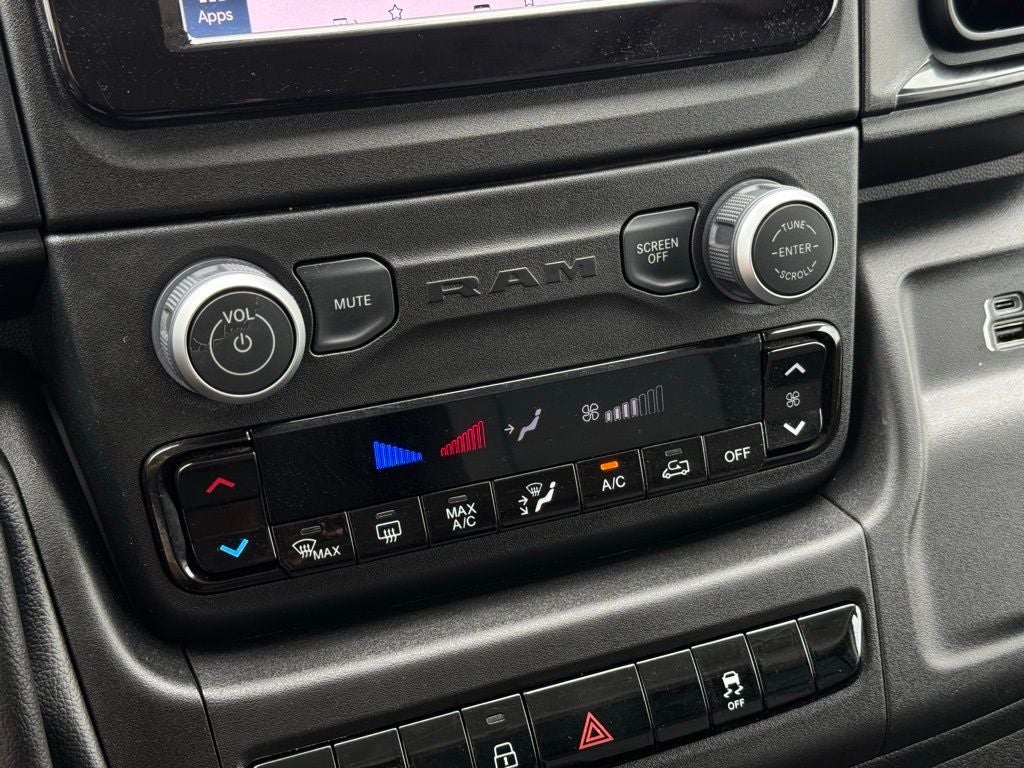 2025 RAM ProMaster 3500 High Roof 159 WB