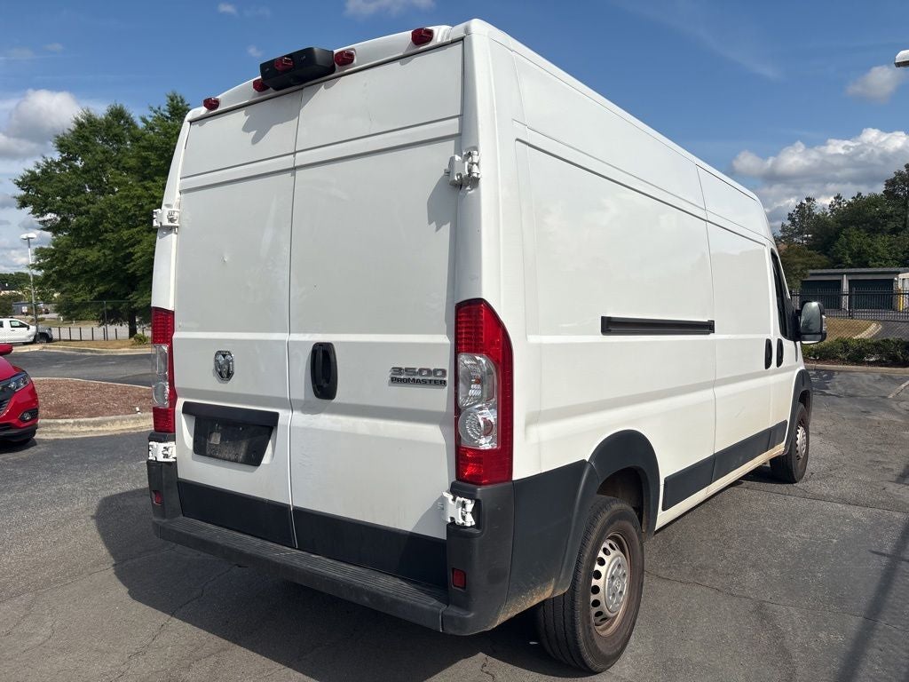 2025 RAM ProMaster 3500 High Roof