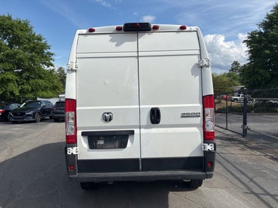2025 RAM ProMaster 3500 High Roof