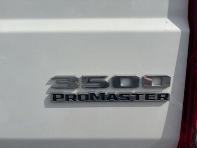 2025 RAM ProMaster 3500 High Roof