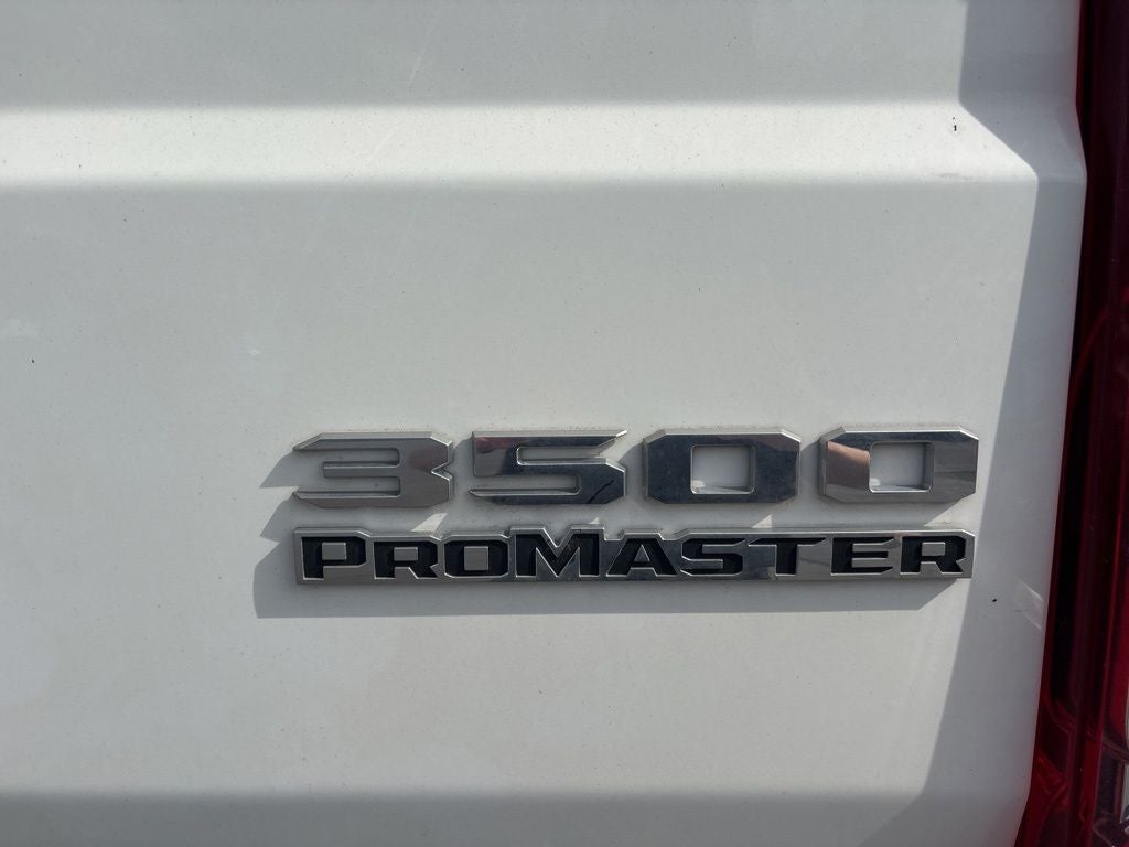 2025 RAM ProMaster 3500 High Roof
