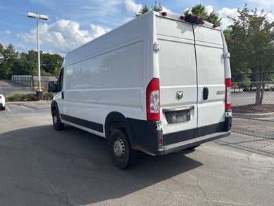 2025 RAM ProMaster 3500 High Roof