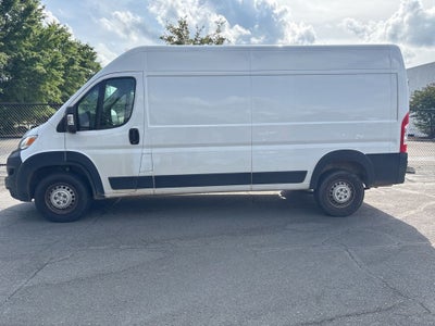 2025 RAM ProMaster 3500 High Roof