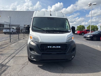 2025 RAM ProMaster 3500 High Roof