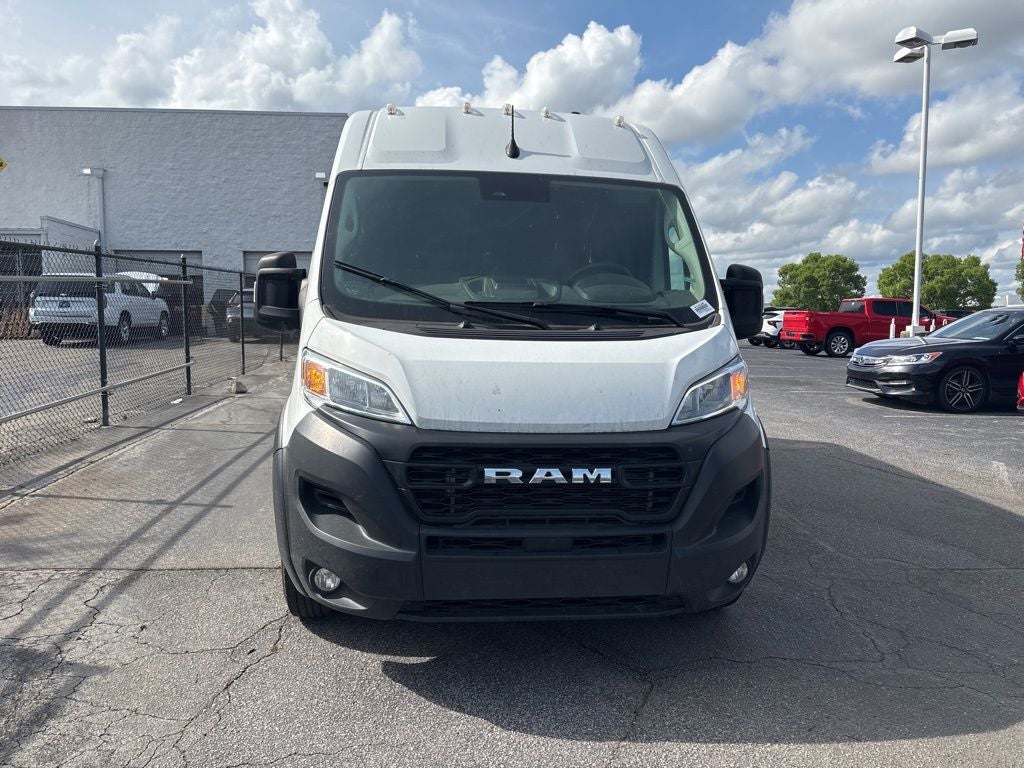 2025 RAM ProMaster 3500 High Roof