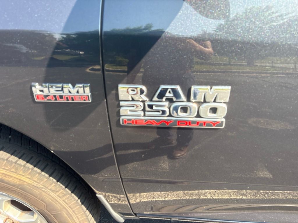 2016 RAM 2500 Big Horn
