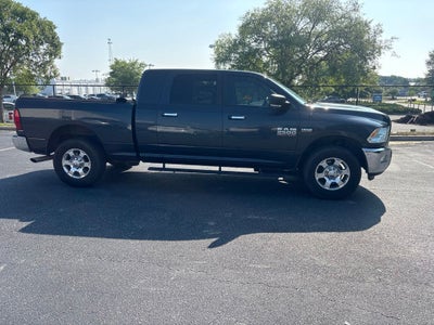 2016 RAM 2500 Big Horn