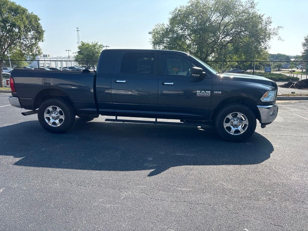 2016 RAM 2500 Big Horn