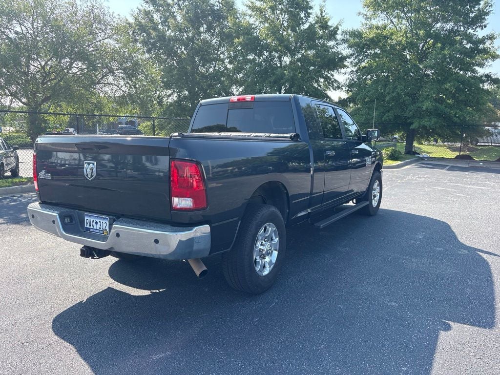 2016 RAM 2500 Big Horn