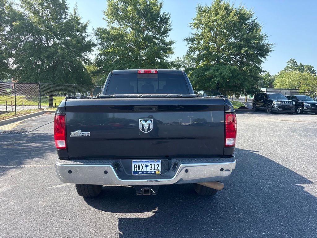 2016 RAM 2500 Big Horn