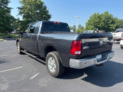 2016 RAM 2500 Big Horn
