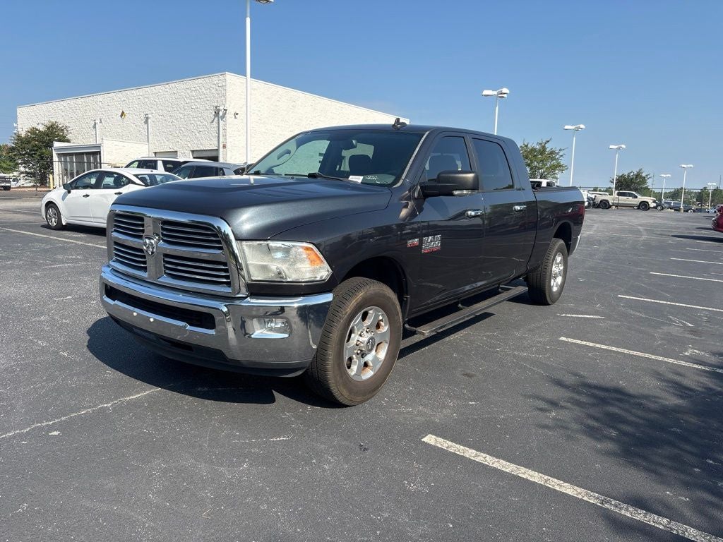 2016 RAM 2500 Big Horn