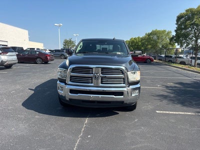 2016 RAM 2500 Big Horn