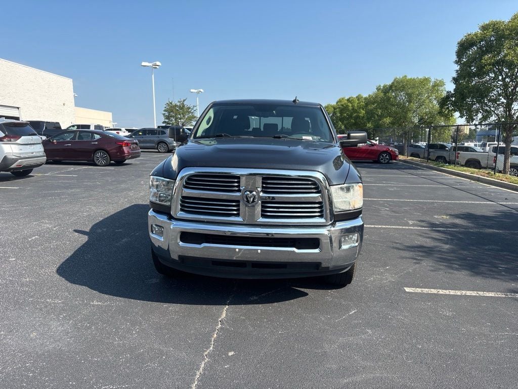 2016 RAM 2500 Big Horn