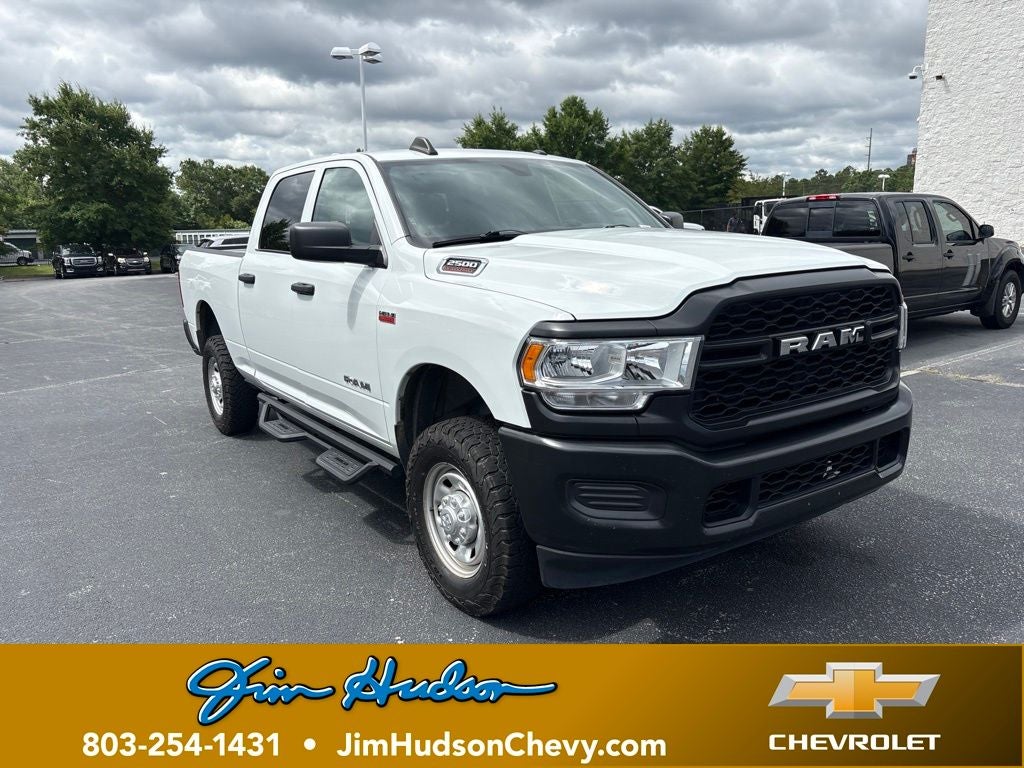 2022 RAM 2500 Tradesman