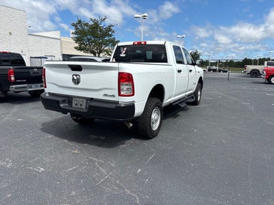 2022 RAM 2500 Tradesman