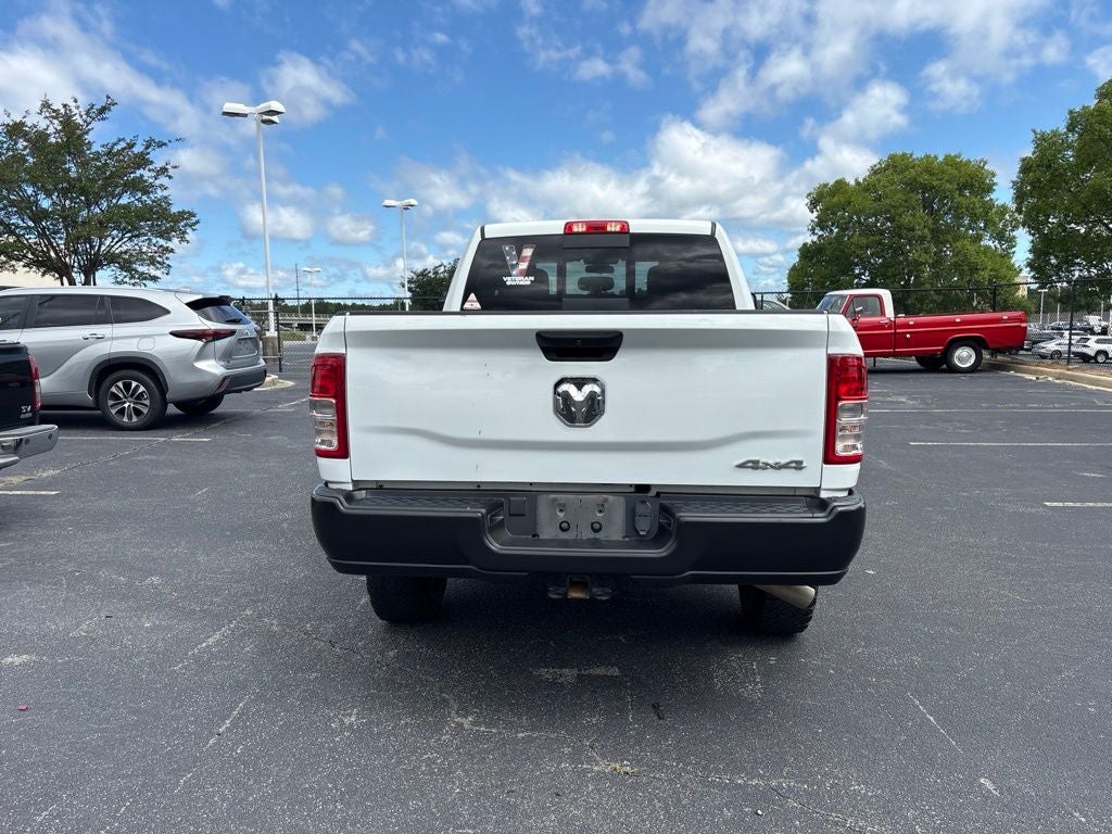 2022 RAM 2500 Tradesman