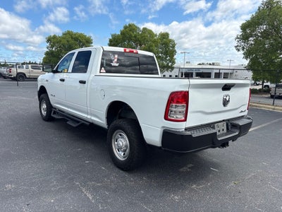 2022 RAM 2500 Tradesman