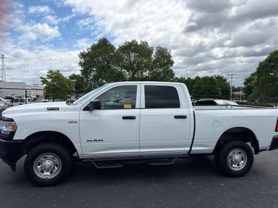 2022 RAM 2500 Tradesman