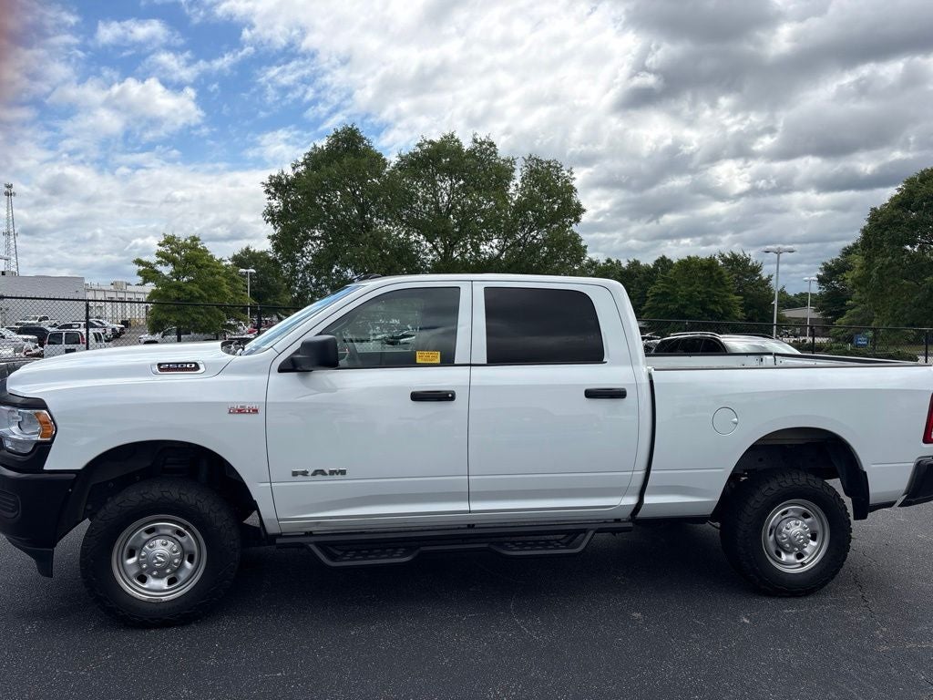 2022 RAM 2500 Tradesman