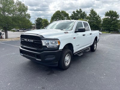 2022 RAM 2500 Tradesman