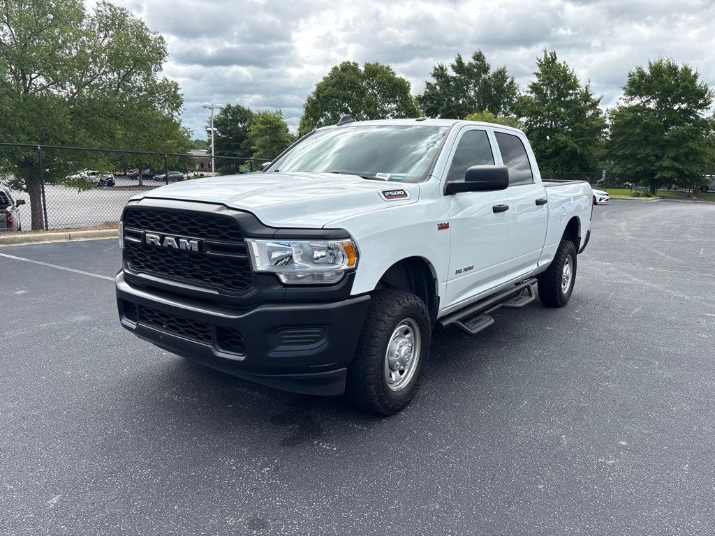 2022 RAM 2500 Tradesman