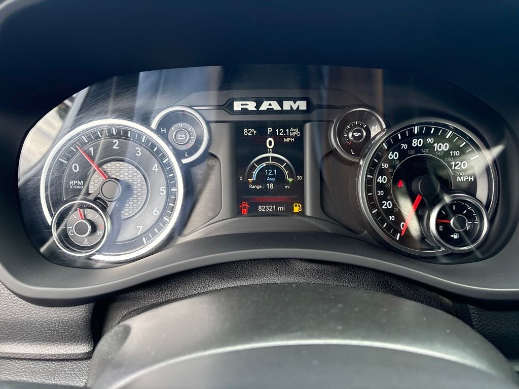 2022 RAM 2500 Tradesman