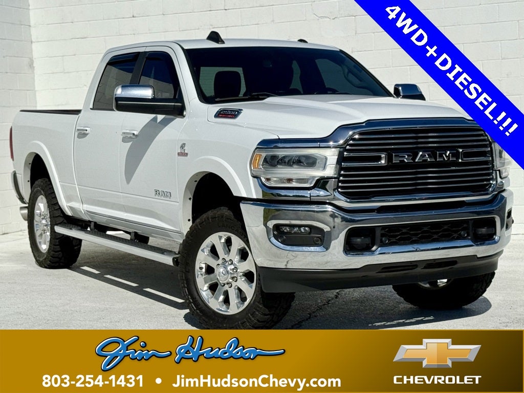 2021 RAM 2500 Laramie