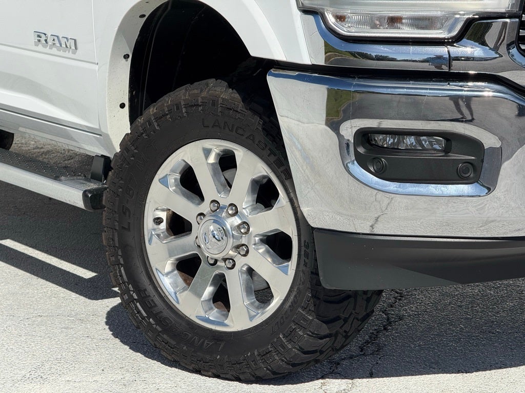 2021 RAM 2500 Laramie