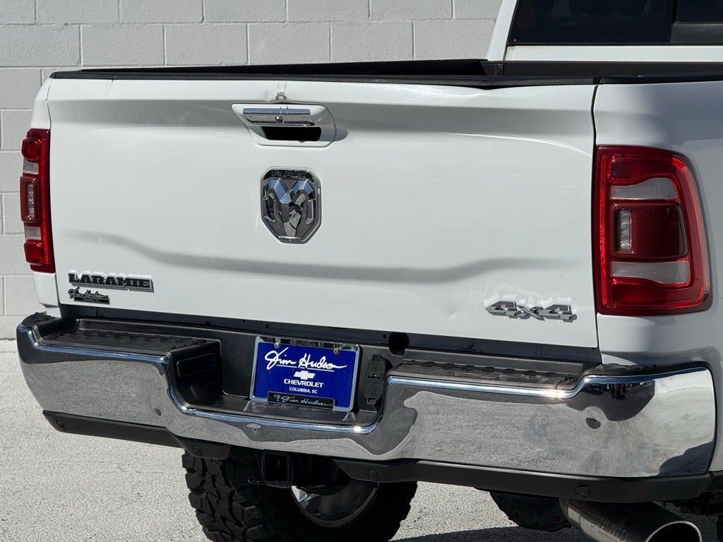 2021 RAM 2500 Laramie