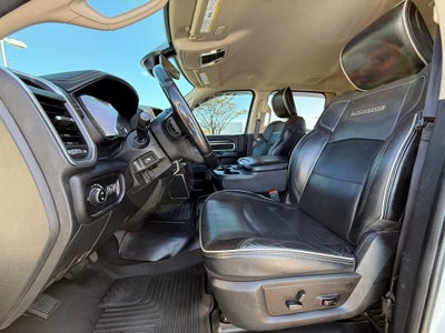 2021 RAM 2500 Laramie