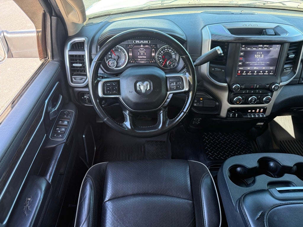 2021 RAM 2500 Laramie