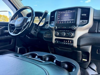 2021 RAM 2500 Laramie