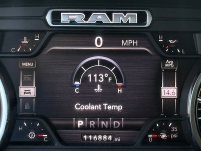 2021 RAM 2500 Laramie