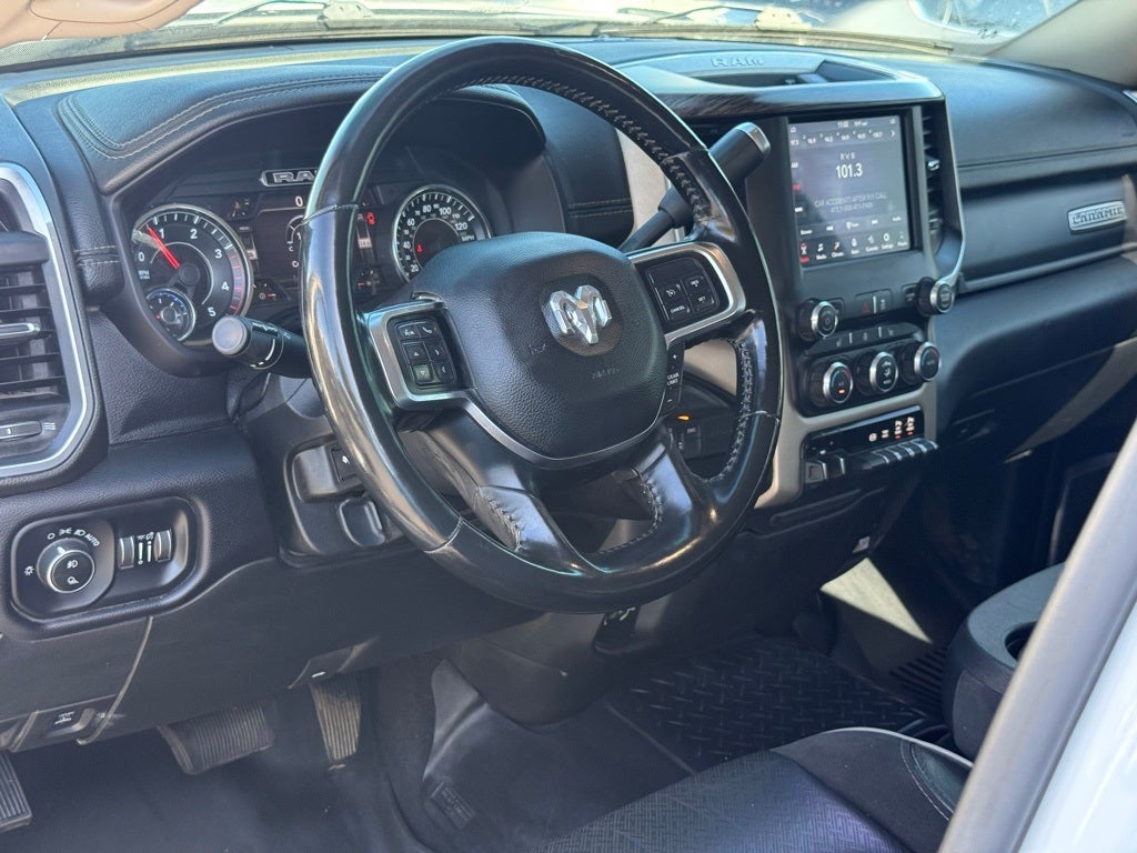 2021 RAM 2500 Laramie