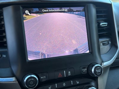 2021 RAM 2500 Laramie