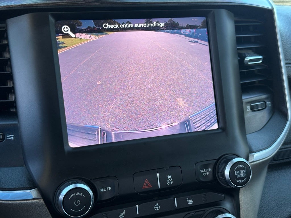 2021 RAM 2500 Laramie