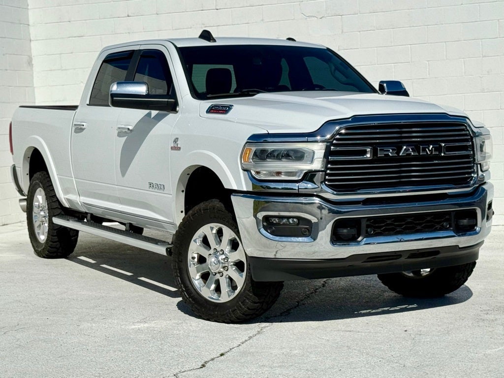 2021 RAM 2500 Laramie