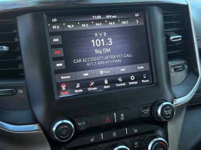 2021 RAM 2500 Laramie