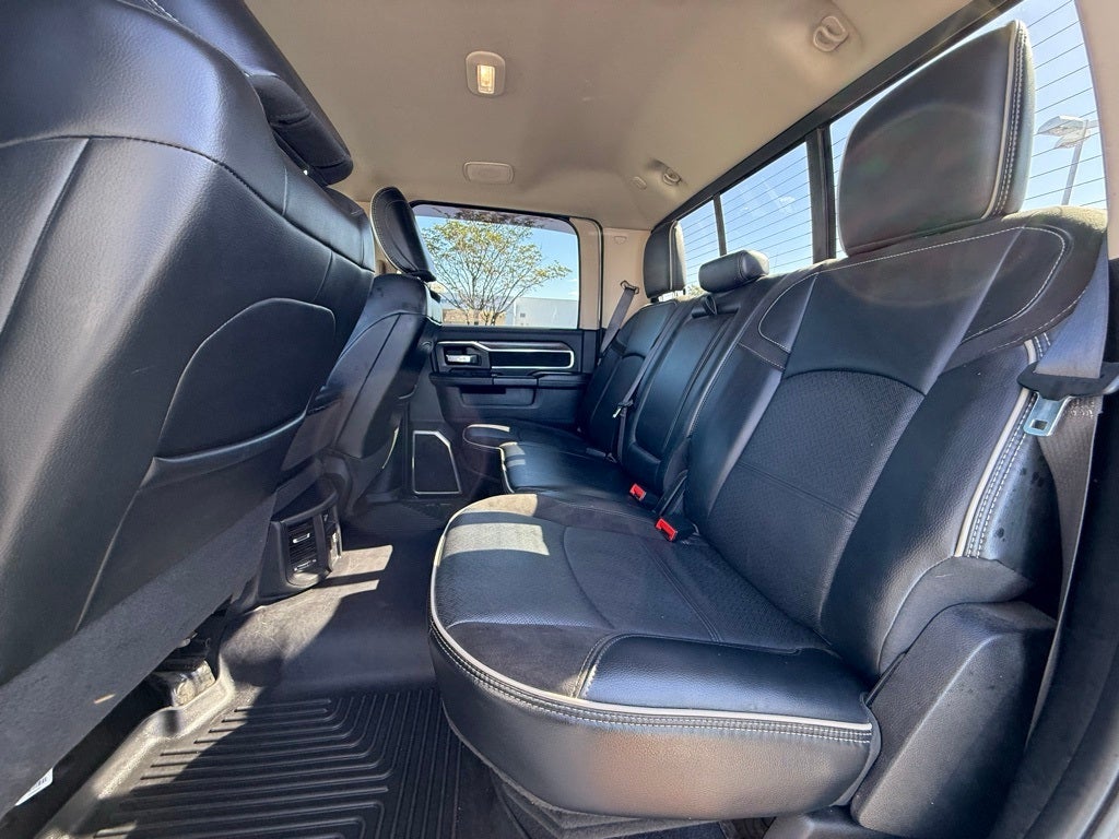 2021 RAM 2500 Laramie