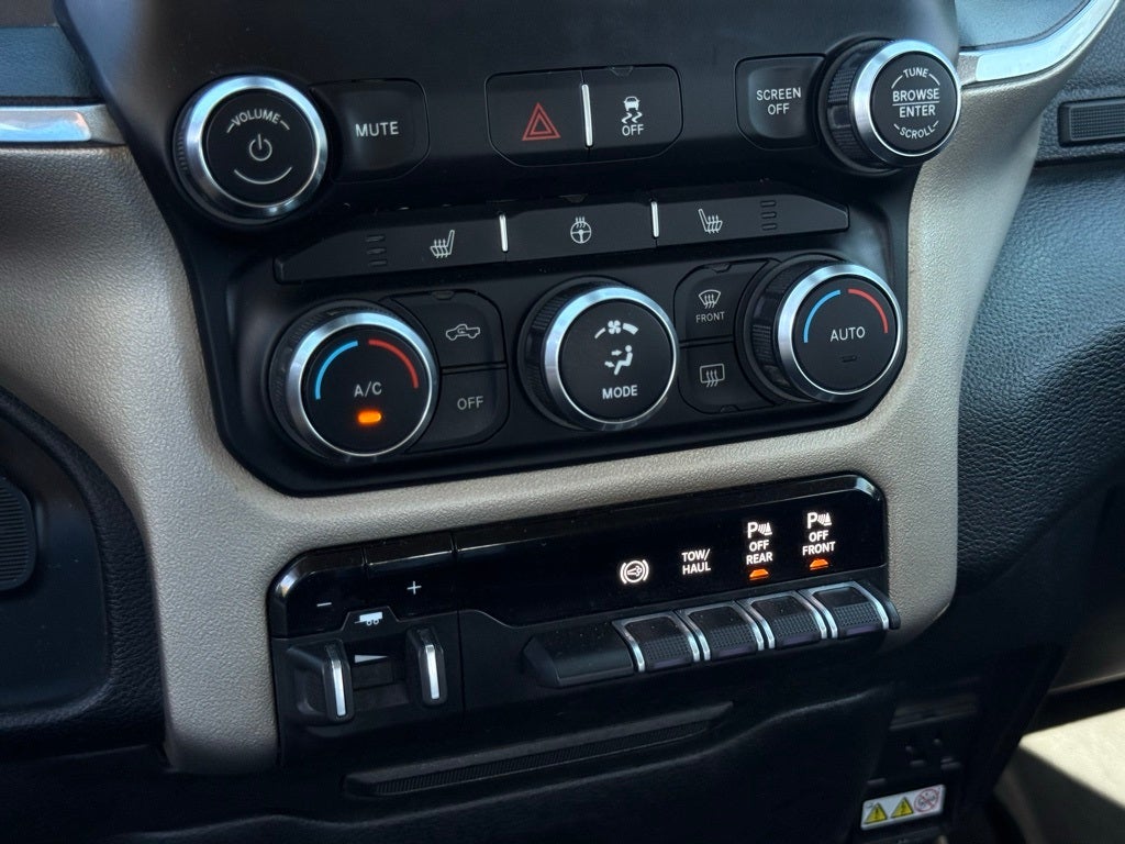 2021 RAM 2500 Laramie