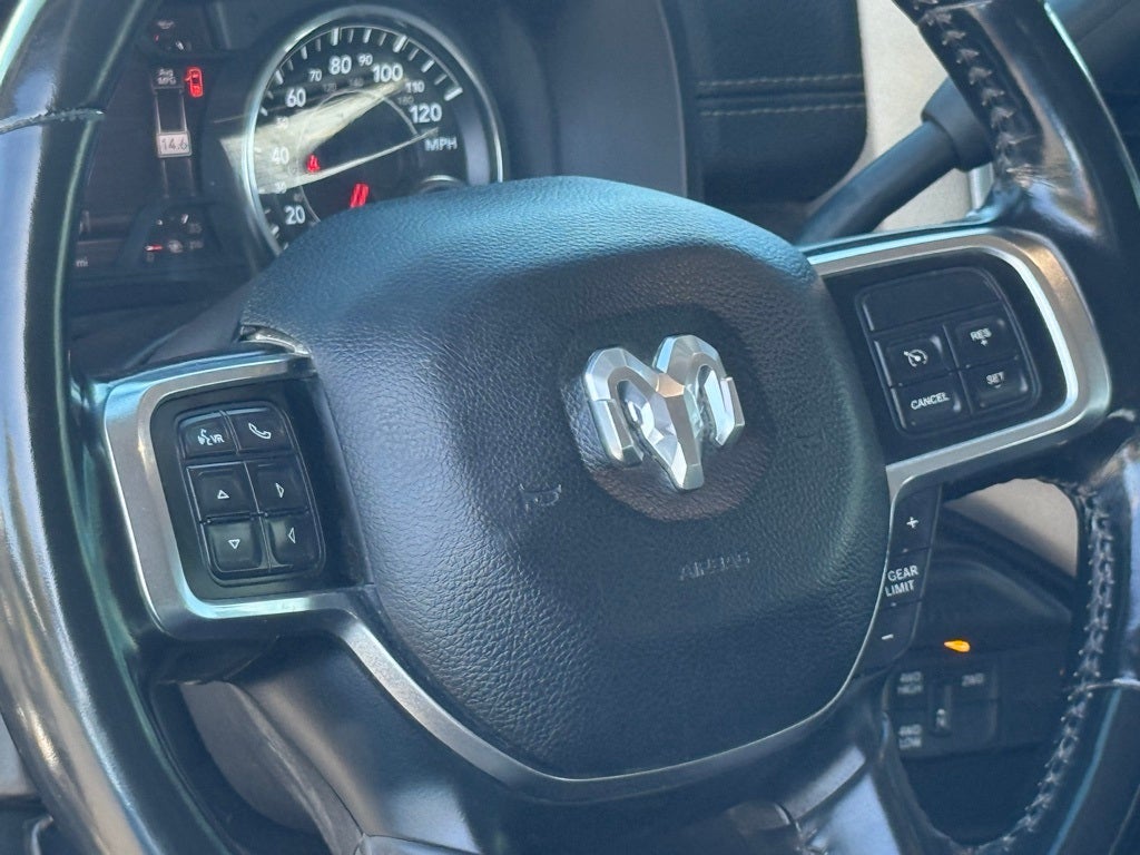 2021 RAM 2500 Laramie