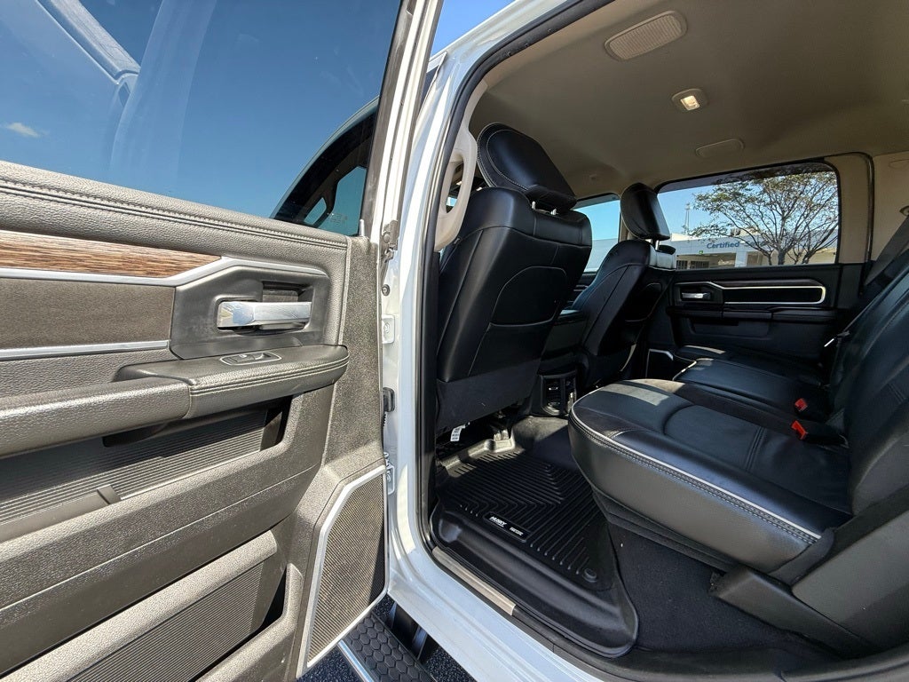 2021 RAM 2500 Laramie