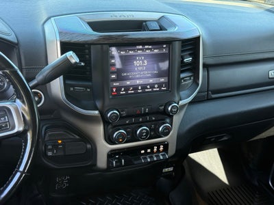 2021 RAM 2500 Laramie