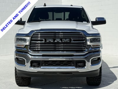 2021 RAM 2500 Laramie