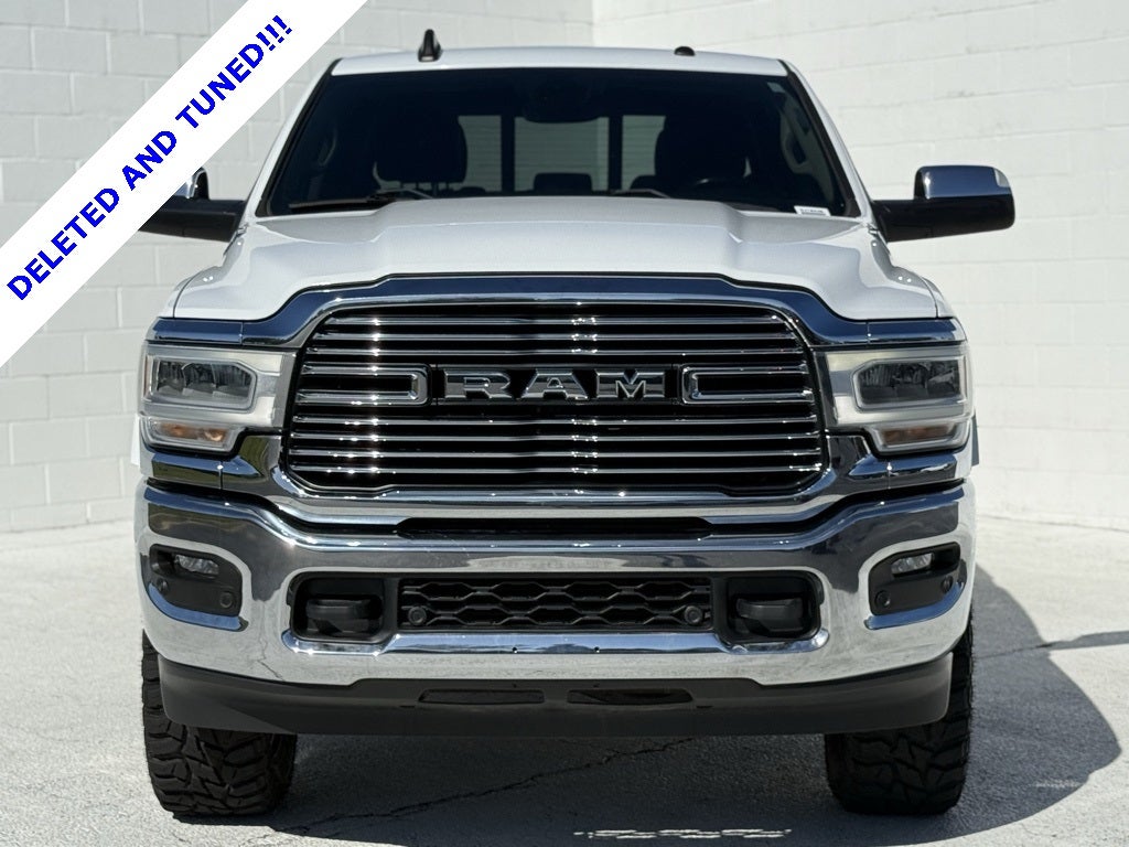 2021 RAM 2500 Laramie